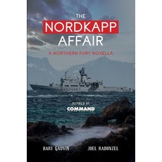 (영문도서) The Nordkapp Affair Paperback, Ursus Rising Books, English, 9781733838511