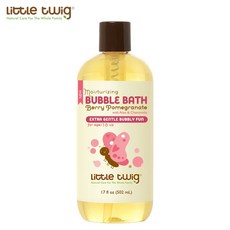 리틀트위그 베리 포메그래니트 버블 바쓰 17oz -502ml nar+238Ud, 502ml