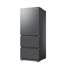 김치플러스 3도어 328L RQ33DG71G1S9, 리파인드 이녹스