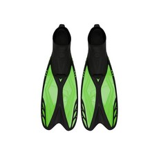 아레나 오리발 롱핀 라임 A4AC1AF01 A5AC1AF01 LIM