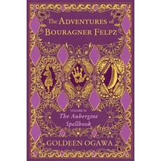 (영문도서) The Adventures of Bouragner Felpz Volume III: The Aubergine Spellbook Paperback, Heliopause Productions, English, 9781945781124
