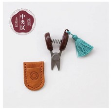 코하나 콩가위 seki's 스몰 가위 미즈사기 Seki's small scissors, 1개, -