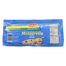 푸드젠마켓 갈바니 모짜렐라 치즈블럭 2.27kg 냉동, 1개