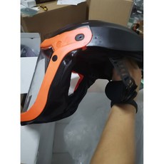 PAPR TM-H2/G10動力濾淨式呼吸防護具 騎士呼吸防護 安全舒適 有效過濾粉塵異味