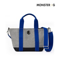 MONSTER G 女士高爾夫日常托特包 MB22WT