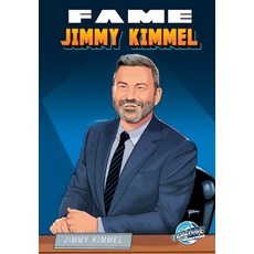 (영문도서)Fame: Jimmy Kimmel Paperback, Tidalwave Productions, English, 9781969716263