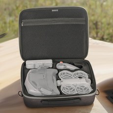 DJI NEO 2 네오2 전용 모션 플라이모어 콤보 케이스 배터리 6개 수납 숄더백, 1개