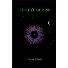 (영문도서) The Eye of Zind Paperback, Independently Published, English, 9798326561459