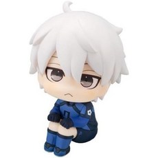 메가하우스 룩업 나기 세이시로 일본 대표전 Ver 블루 록 루카뿌 루카푸 피규어 -8월발매, 1개