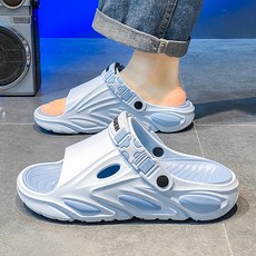 Modern Fashion 남자 발편한 아쿠아 샌들 키높이 슬리퍼 C35