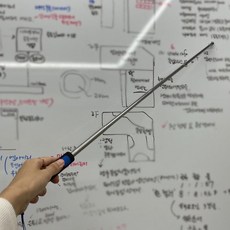 인솔 가이드 안테나 깃대 깃발봉az+276, 1개