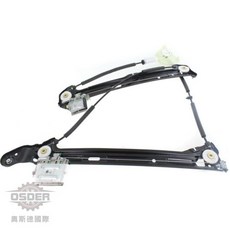 奧斯德 VAG 4G8837461B 4G8837462B 奧迪 A7 11-18年 前門 升降機 電動窗 玻璃, 左-駕駛座
