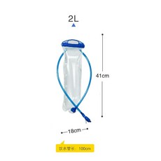 Rhinowalk 自行車12L背包 RK18800, 1個, 透明-RK18102-2L水袋, 透明