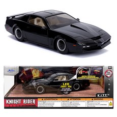 아카데미과학-1/24 전격 Z작전 나이트라이더 K.I.T.T S24009, 1개