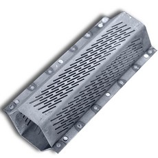 도정기 정미기 부품 잡곡 농업용 분쇄기 수리 쌀 1.2구멍 40형 밀 교체 액세서리, B. 망간강 40형 쌀 체1.0메쉬