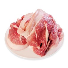 돼지불고기 앞다리살 500g 4팩