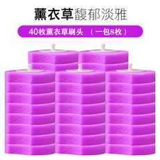 一次性馬桶刷批發套裝衛生間無死角長柄家用廁所清潔刷子替換頭, 如图