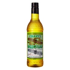 지룩스 라임주스 750ml, 1