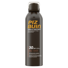 Piz Buin 선 태닝 프로텍트 인텐시브 스프레이 SPF 30, 1개, 150ml