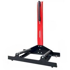 타이어 휠 받침대 세차 다이 거치대 브래킷 카센터, 1개