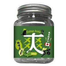 貓客 貓薄荷, 1個, 爽貓-貓薄荷花苞180ml