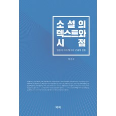 小說的文本與視角：日語敘事樣式的近代轉換, 亦樂, 朴眞秀 著