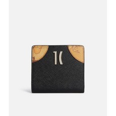 PRIMA CLASSE Flying City mini bifold wallet Black 24ILM4PN8895770001