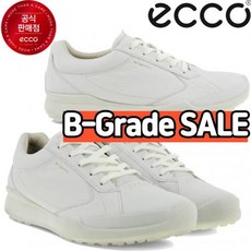 에코코리아 골프화 (디피품) 행사품 131654-01007 하이브리드 화이트