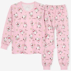 프리미에팜 포차코 아동 피치기모 9부 내복