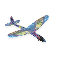 슈팅글라이더 (보라매 크레용A-1) 날개 그리기 꾸미기 고무동력기 DIY