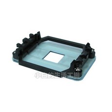 小白的生活工場 AM2/AM3 散熱器專用防彎背版組, 1個