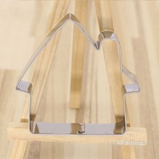 [룰루핑거] 찍기틀 집모양 7x6.7cm 1X-02-106