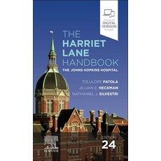 (영문도서)The Harriet Lane Handbook: The Johns Hopkins Hospital: The Johns Hopkins Hospital Paperback, Elsevier, English, 9780443287510