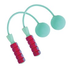 NORDITION 無繩跳繩, 綠色, 1個