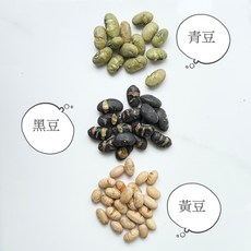 自然堅果 無調味三色豆 - 無油無鹽無添加，安心健康零食, 1個, 4711451