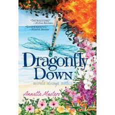 (英文圖書)Dragonfly Down 精裝版, Barred Rock Books, 英文
