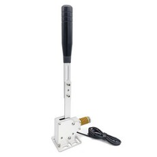 심플레이어 리니어 핸드브레이크 시뮬레이션 레이싱 블랙 핸들 G27 G29, with Black Handle