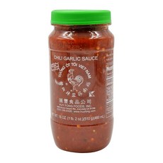 후이퐁 소스 칠리 마늘 18온스, 1개
