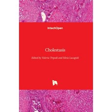 (영문도서) Cholestasis Hardcover, Intechopen