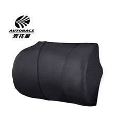 BONFORM 人體工學頭枕 5600-15 記憶棉材質 透氣網布 舒緩頸椎壓力 汽車辦公通用