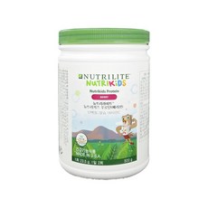 뉴트리라이트 뉴트리 키즈 푸로틴 베리 영양보충제, 1개, 500g