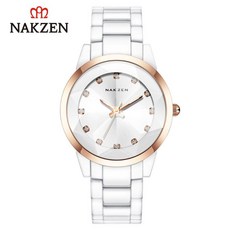 NAKZEN 晨曦時尚女錶