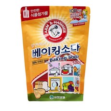 암앤해머 베이킹소다, 1개