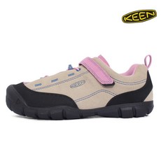 [킨] 재스퍼 II 밝은 베이지 키즈 스니커즈 운동화 (1028553)