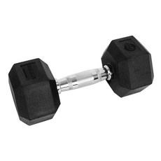 멜킨스포츠 육각 덤벨 9kg, 1개