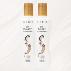 실크테라피 3D 볼류마이징 헤어 에센스 트리트먼트 볼륨 영양 보습 150ml 2개