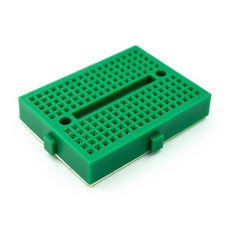 SYB-170 미니 솔더리스 프로토 타입 실험 테스트 브레드 보드 170 Tie-points 35*47*8 5mm 전자 부품 액세서리 소스, green