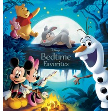 Bedtime Favorites:, Disney Press