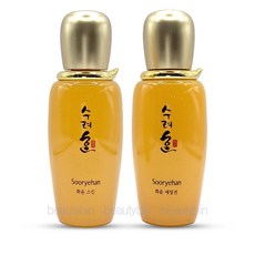 수려한 화윤 스킨 80ml + 에멀전 80ml, 1세트