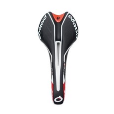 Prologo Zero II Pas黑底白線中空坐墊 單車座墊 公路車座墊 登山車座墊 自行車座墊 跑車坐墊, 1個